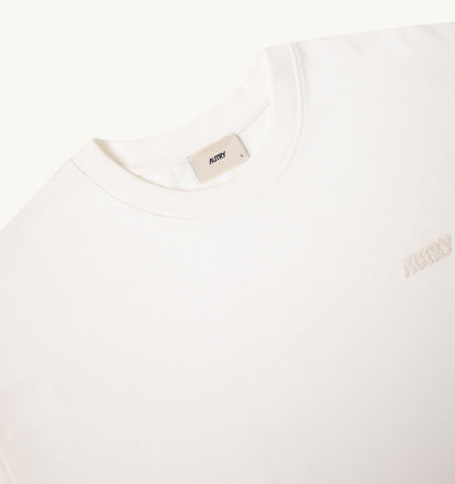 TONAL LOGO TEE UNISEX - AUTRY Great Value