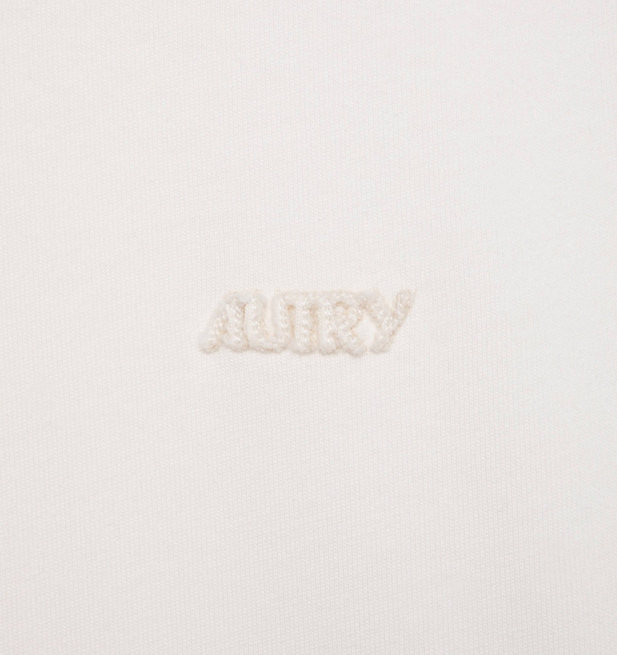 TONAL LOGO TEE UNISEX - AUTRY Great Value