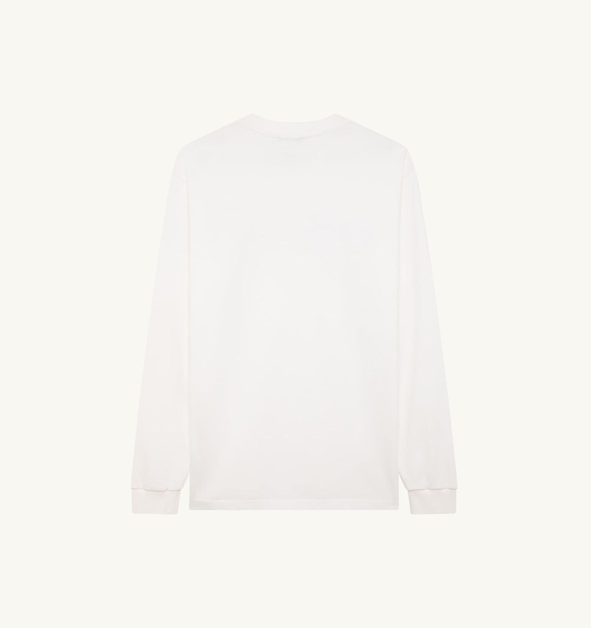 LANDSCAPE LONG-SLEEVE TEE WOMAN - AUTRY Quality
