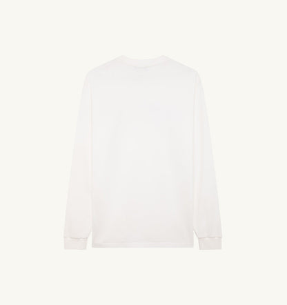 LANDSCAPE LONG-SLEEVE TEE WOMAN - AUTRY Quality