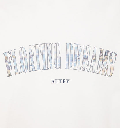 LANDSCAPE LONG-SLEEVE TEE WOMAN - AUTRY Quality