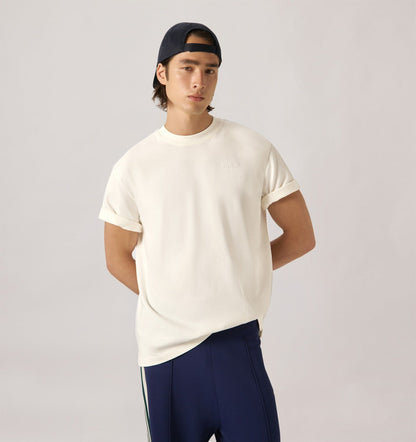 T-SHIRT WITH TONAL LOGO UNISEX - AUTRY Classic