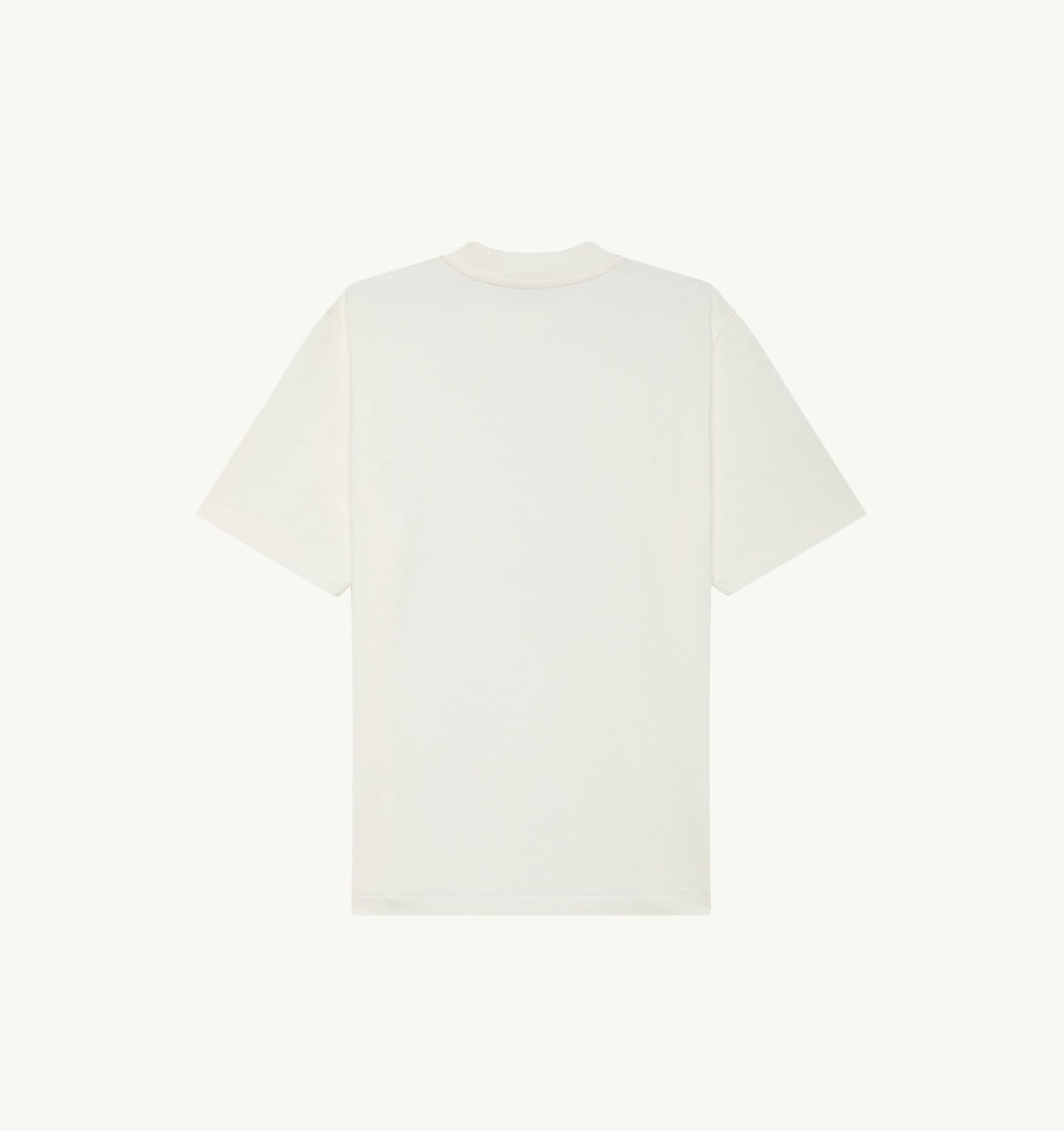T-SHIRT WITH TONAL LOGO UNISEX - AUTRY Classic