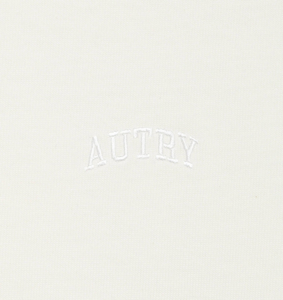 T-SHIRT WITH TONAL LOGO UNISEX - AUTRY Classic