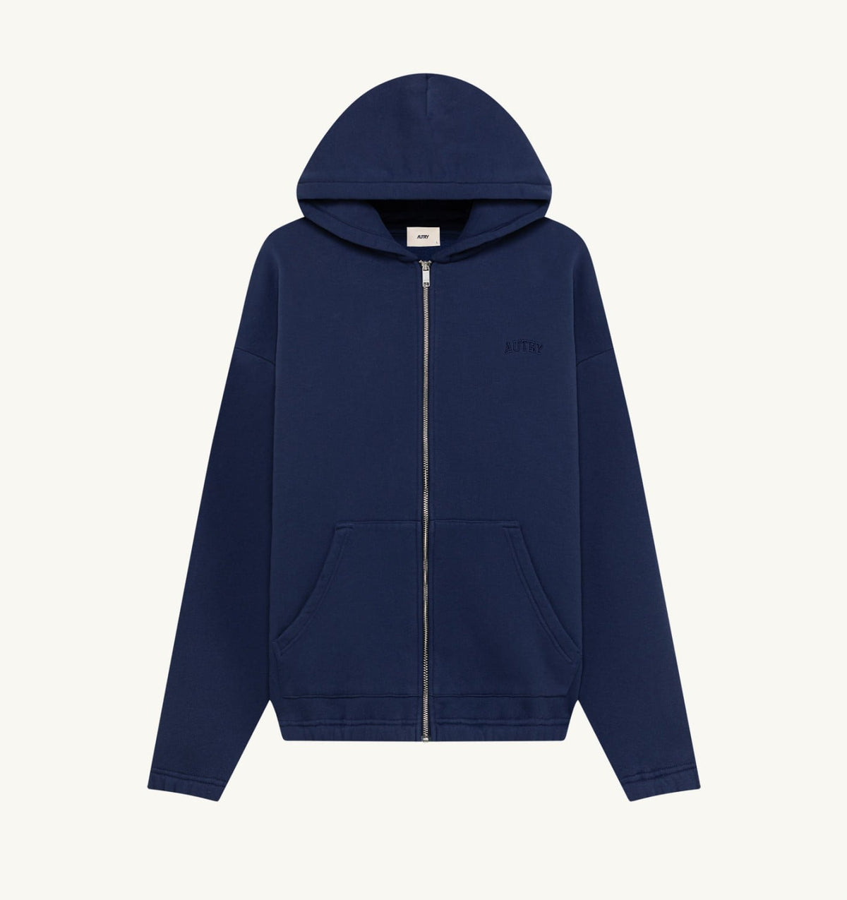 UNISEX ZIP-UP HOODIE - AUTRY Latest