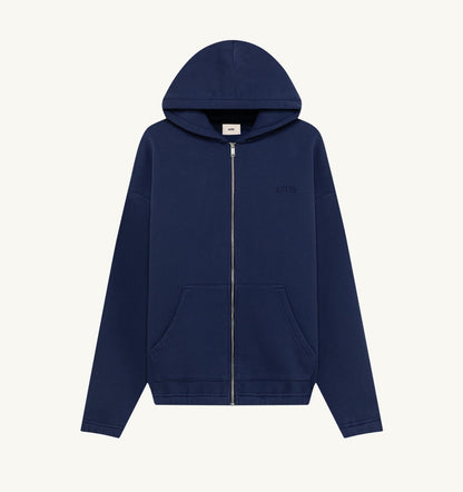 UNISEX ZIP-UP HOODIE - AUTRY Latest