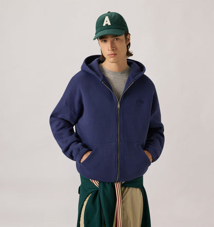 UNISEX ZIP-UP HOODIE - AUTRY Latest