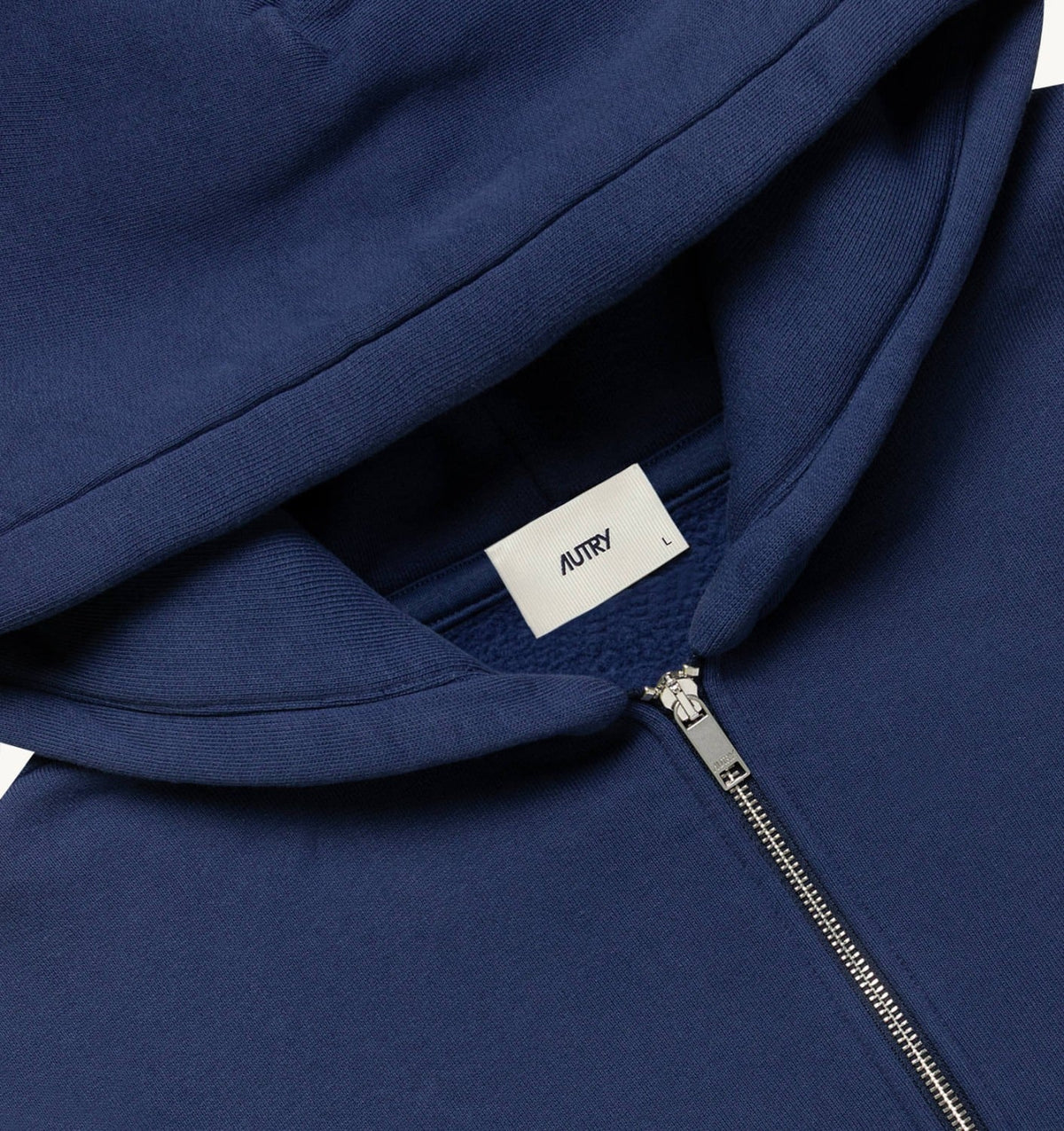 UNISEX ZIP-UP HOODIE - AUTRY Latest