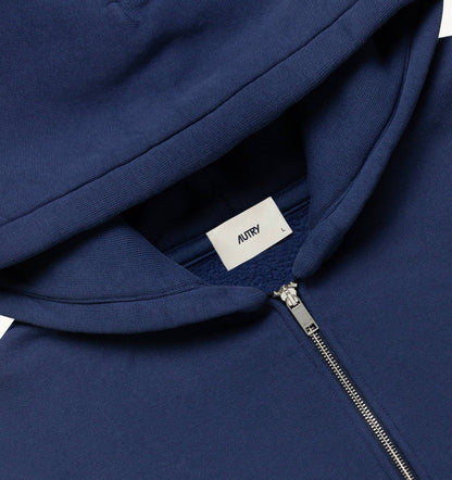 UNISEX ZIP-UP HOODIE - AUTRY Latest