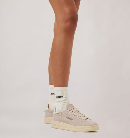 SOCKS WITH JACQUARD LOGO UNISEX - AUTRY Essential