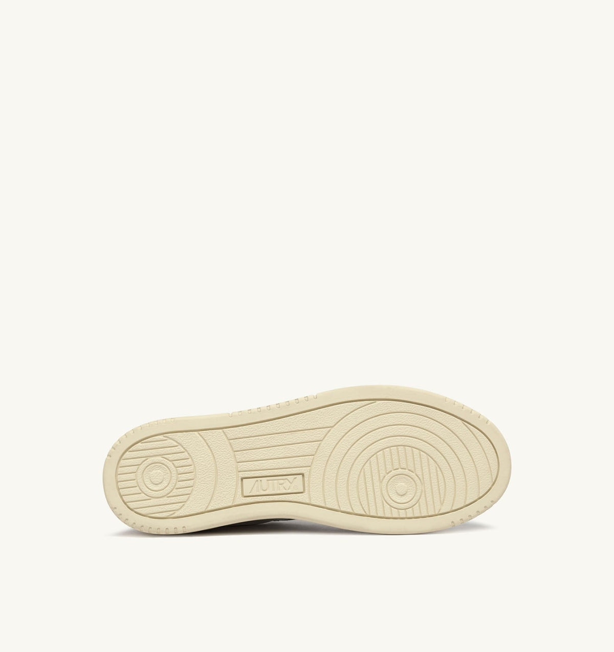 MEDALIST LOW SNEAKERS IN WHITE AND BLACK SUEDE AND LEATHER WITH LETTERING - AUTRY Latest