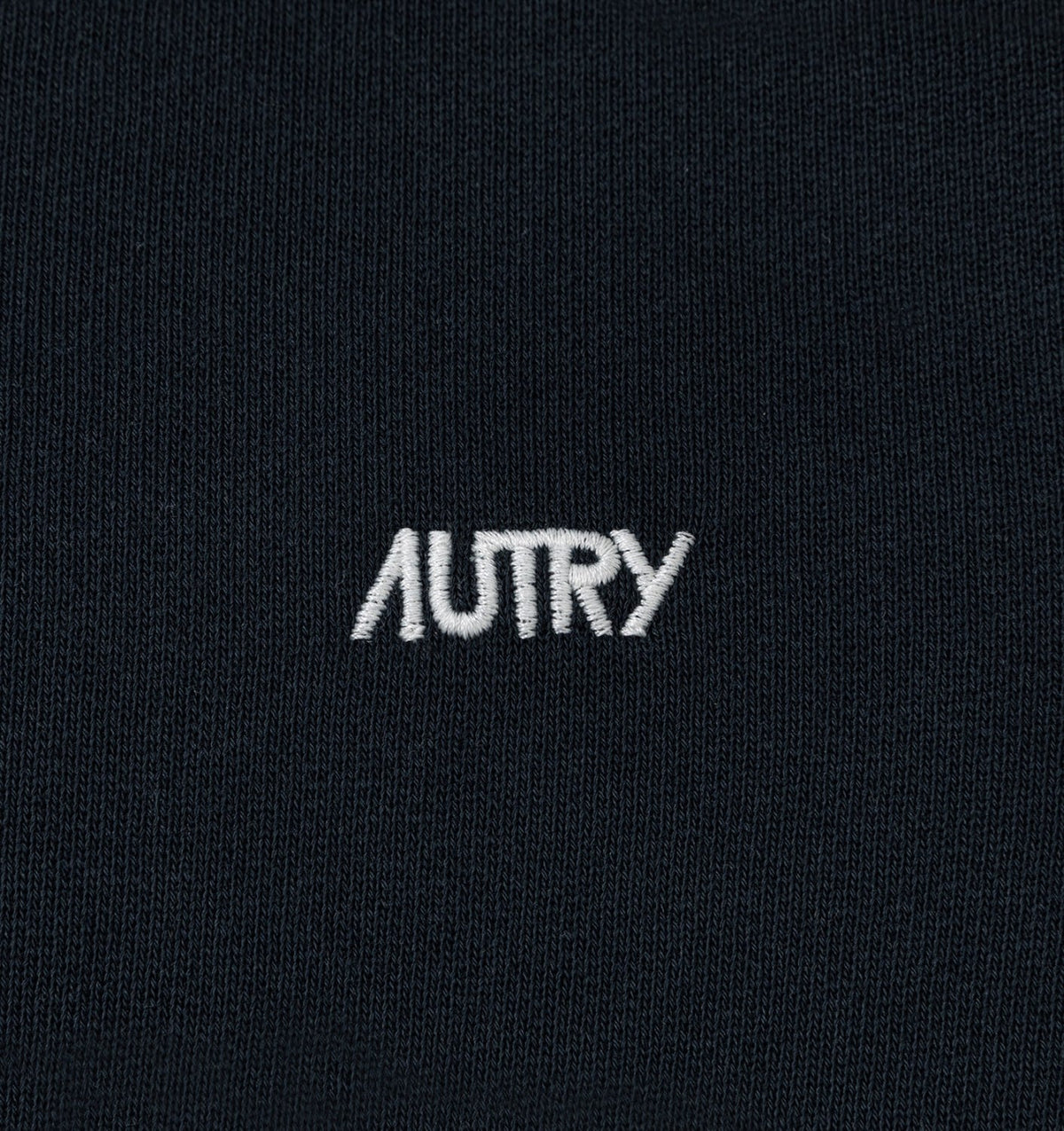 CREWNECK SWEATSHIRT WITH EMBROIDERED AUTRY LOGO KIDS - AUTRY Latest