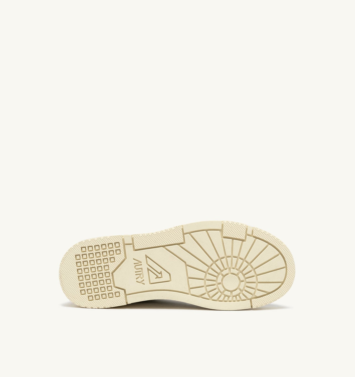 CLC LOW SNEAKERS IN WHITE LEATHER AND CARMINE ROSE SUEDE - AUTRY Everyday