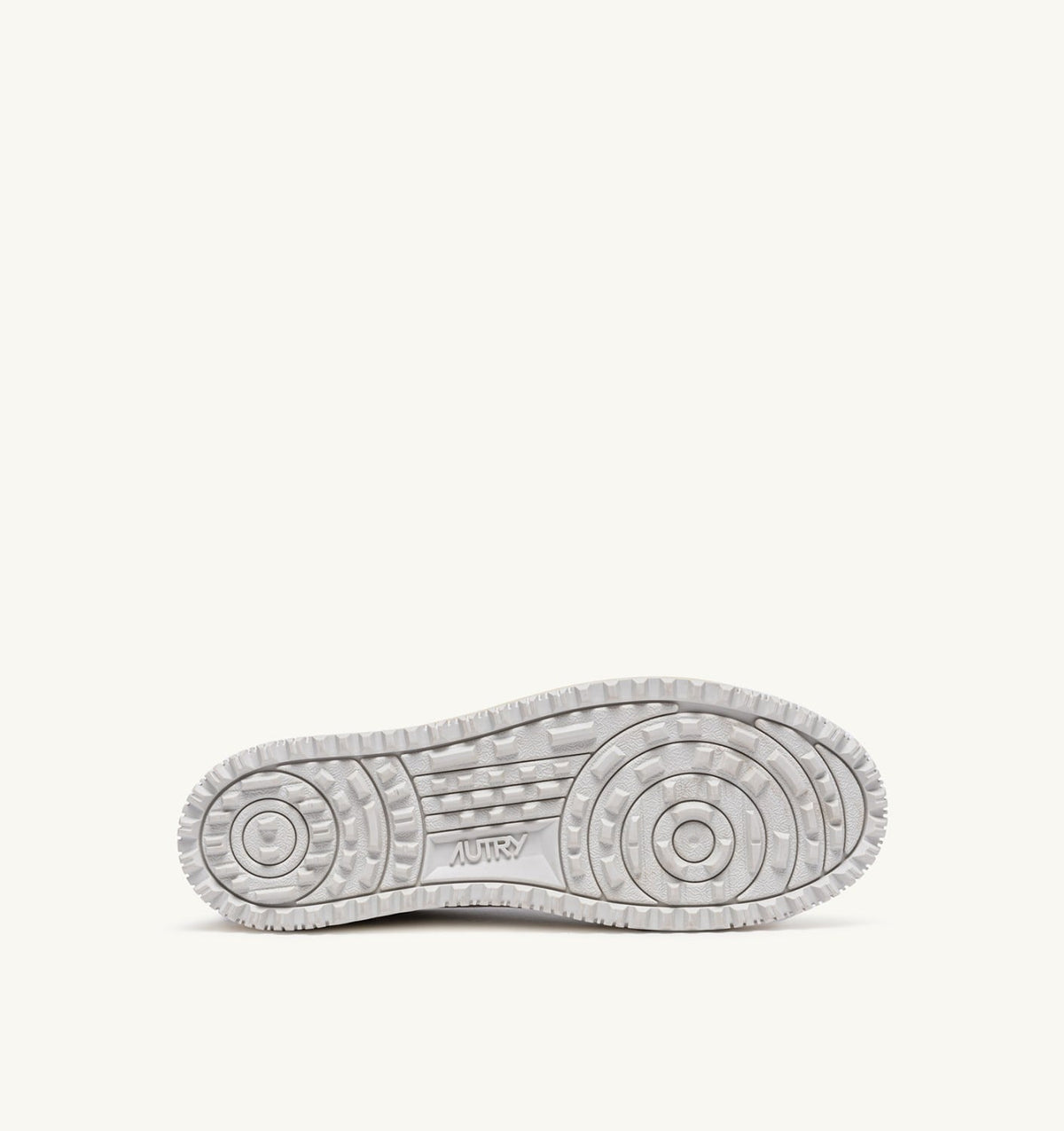 GOLF LOW SNEAKERS IN WHITE LEATHER - AUTRY Everyday