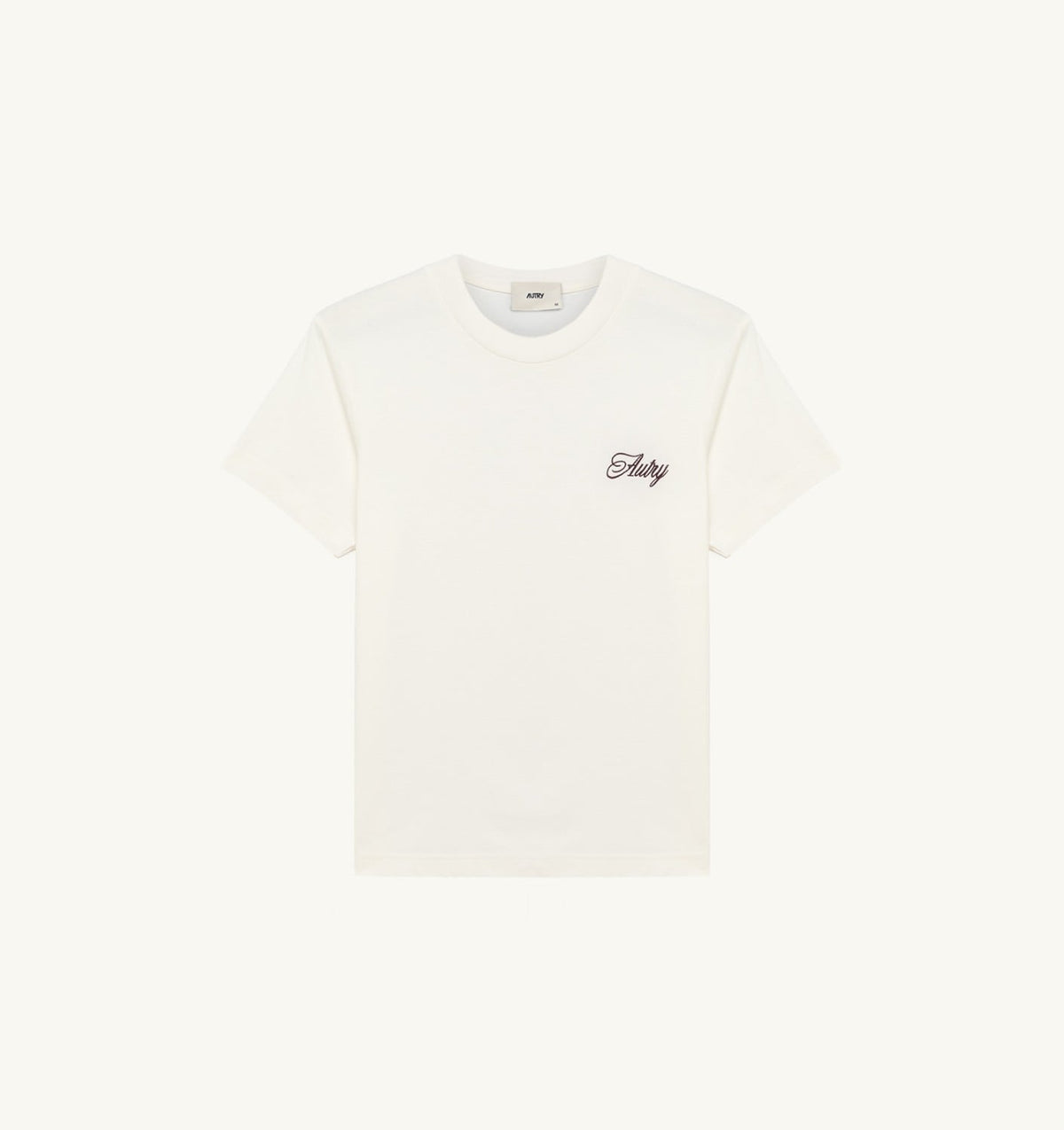 CLASSY LOGO T-SHIRT FOR WOMAN - AUTRY Quality