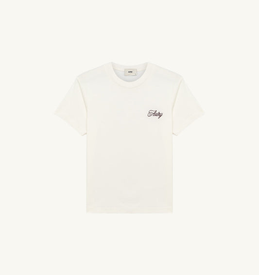CLASSY LOGO T-SHIRT FOR WOMAN - AUTRY Quality