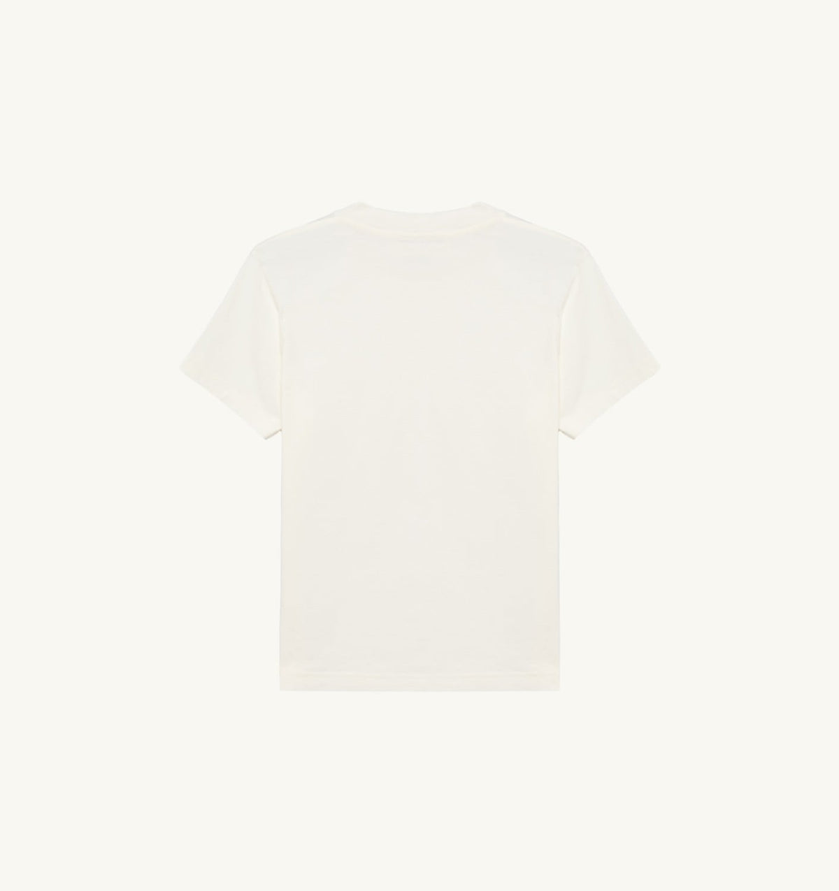 CLASSY LOGO T-SHIRT FOR WOMAN - AUTRY Quality