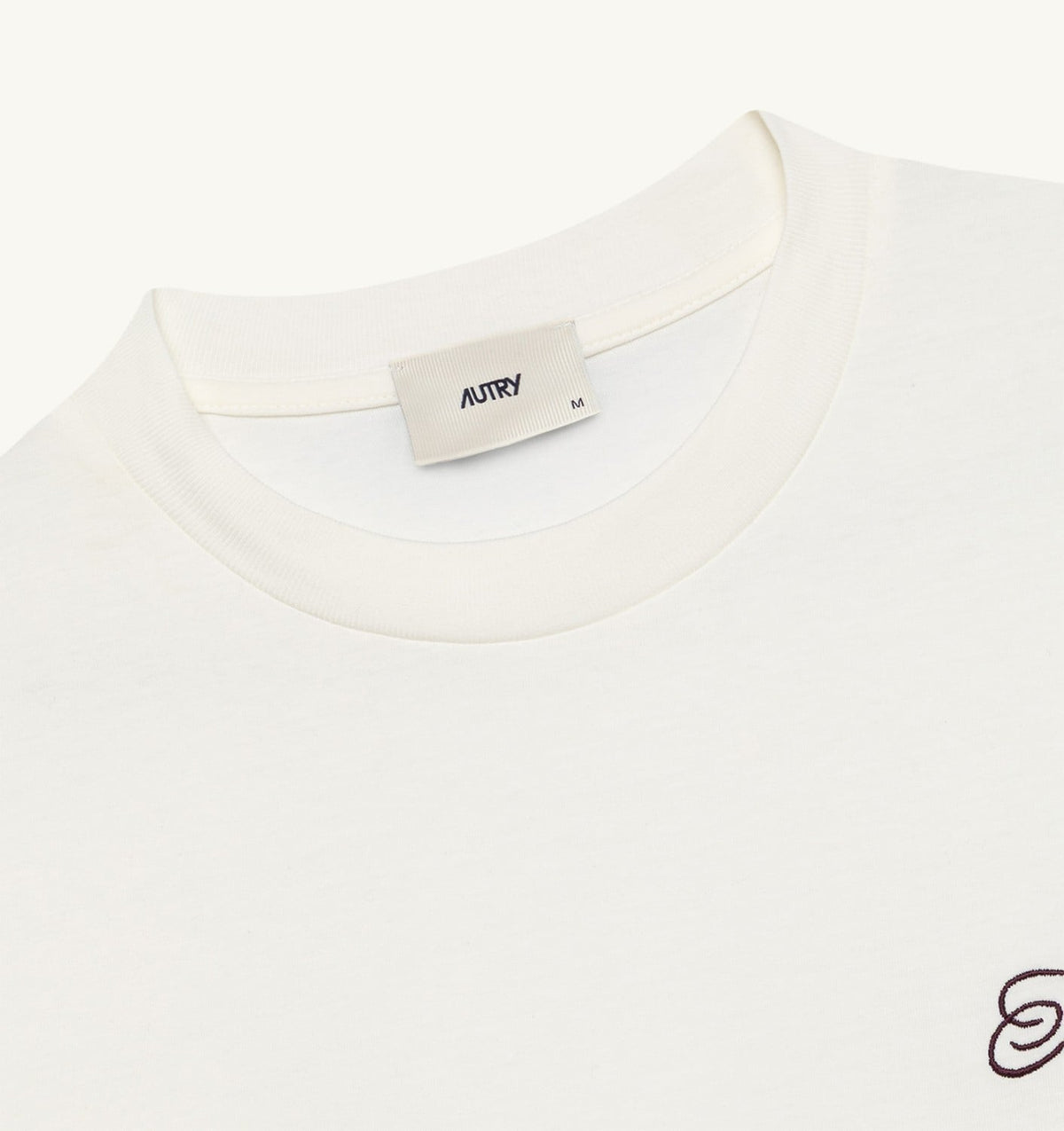 CLASSY LOGO T-SHIRT FOR WOMAN - AUTRY Quality
