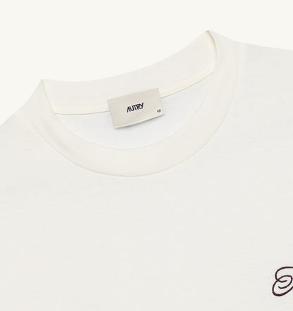 CLASSY LOGO T-SHIRT FOR WOMAN - AUTRY Quality