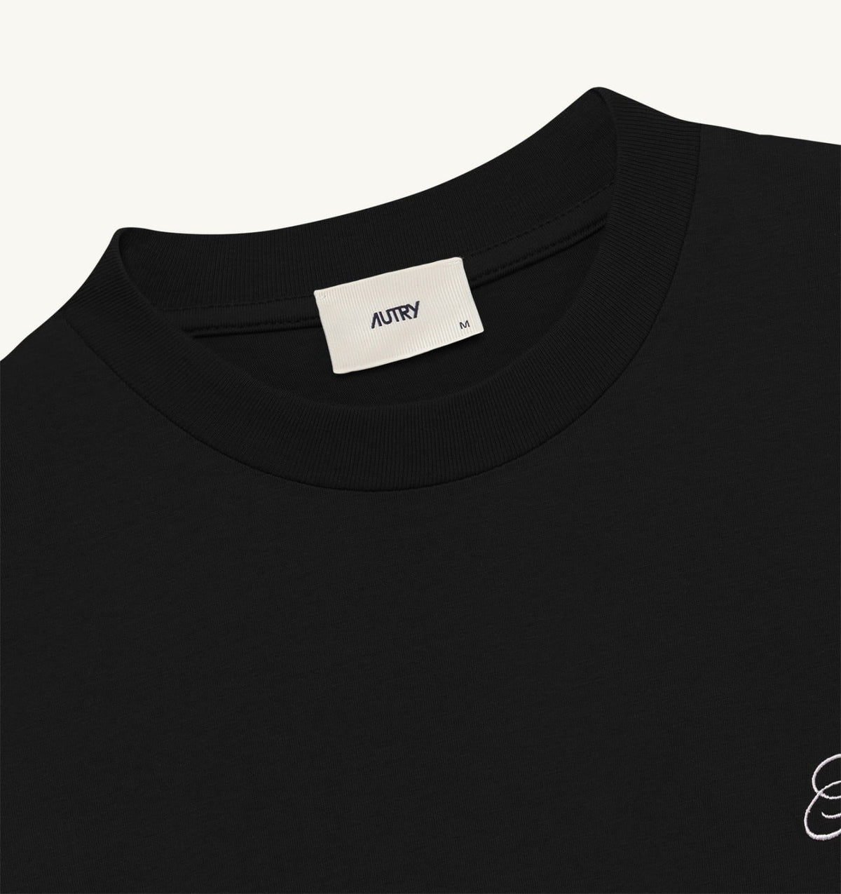 CLASSY LOGO T-SHIRT FOR WOMAN - AUTRY Classic