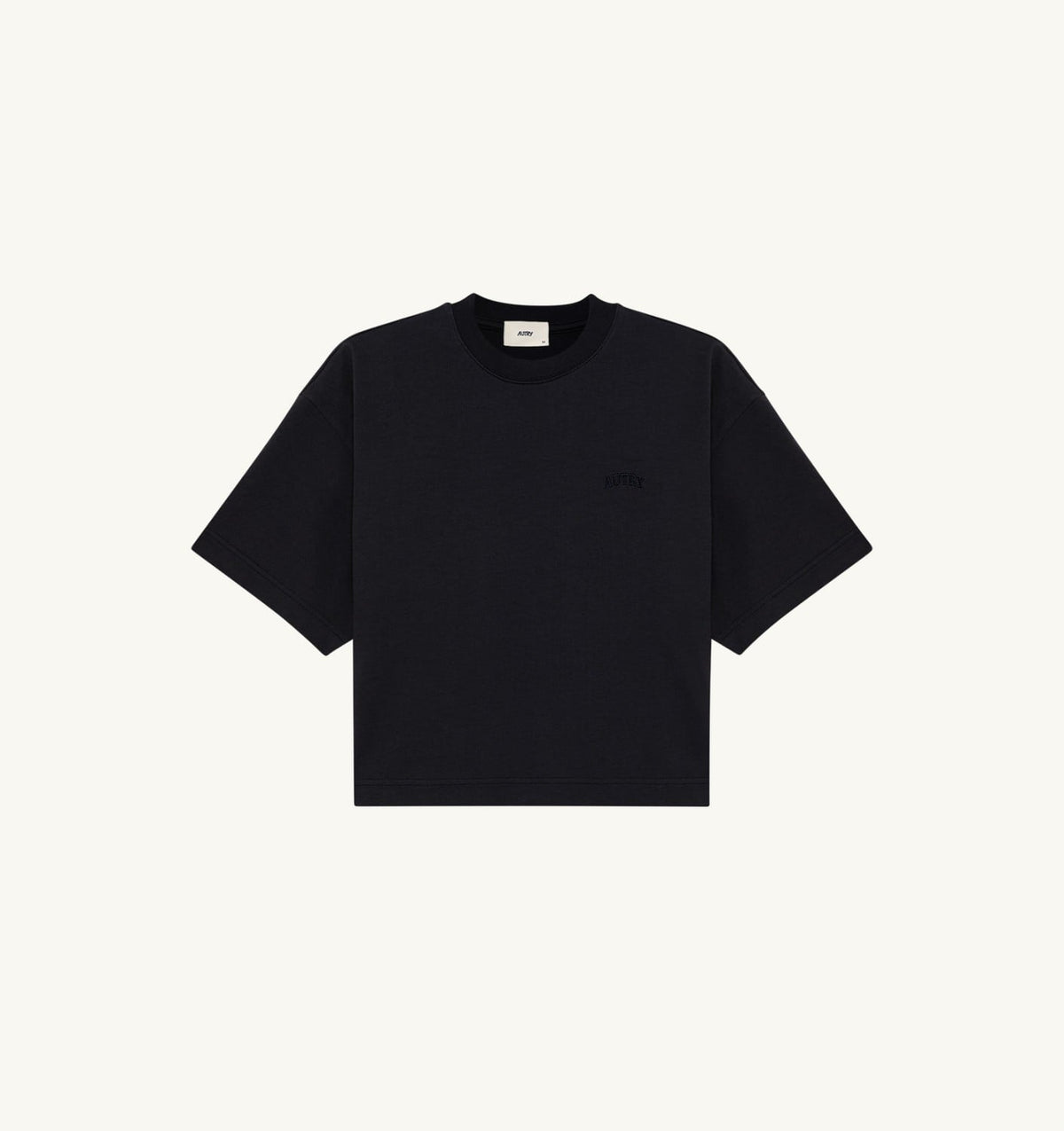 BOXY T-SHIRT WITH TONAL LOGO FOR WOMAN - AUTRY Everyday