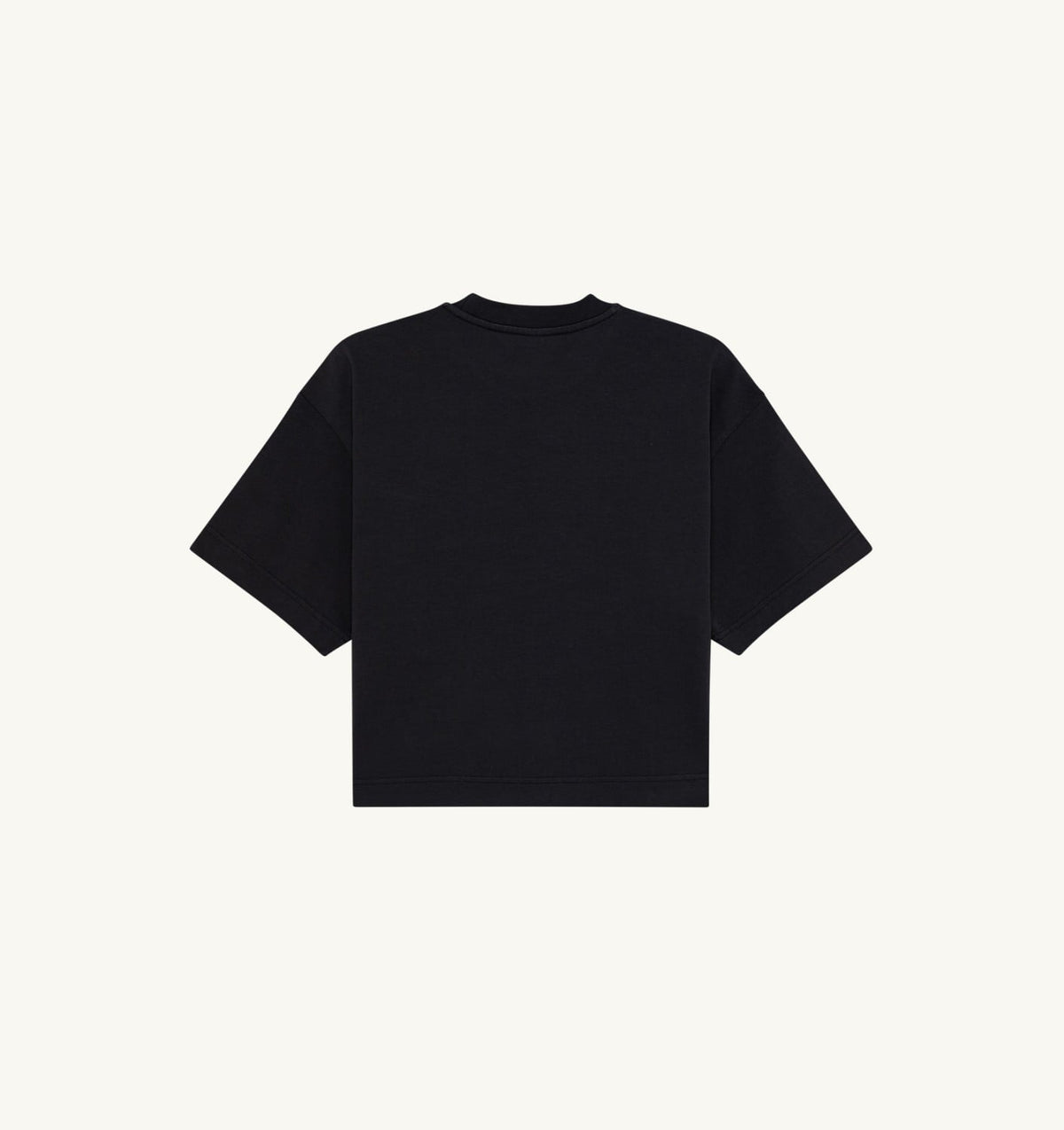 BOXY T-SHIRT WITH TONAL LOGO FOR WOMAN - AUTRY Everyday