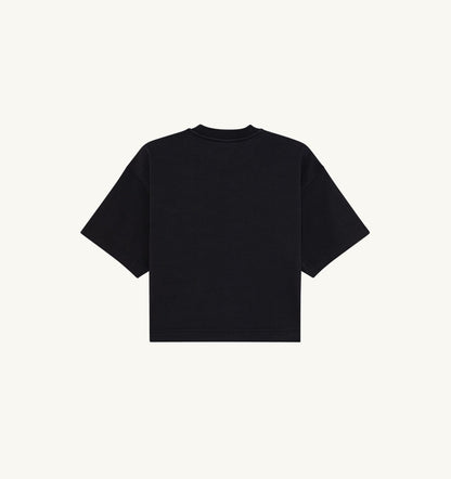 BOXY T-SHIRT WITH TONAL LOGO FOR WOMAN - AUTRY Everyday