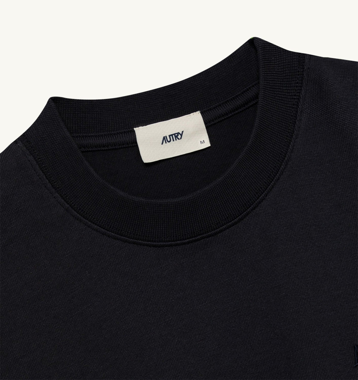 BOXY T-SHIRT WITH TONAL LOGO FOR WOMAN - AUTRY Everyday