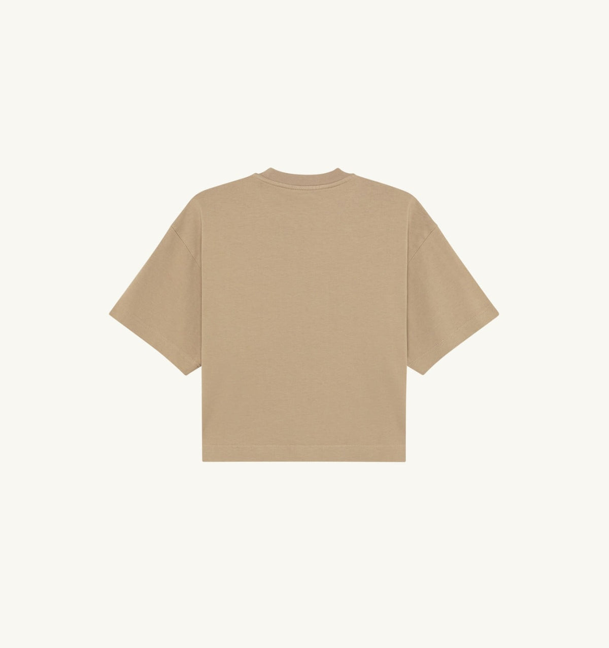 BOXY T-SHIRT WITH TONAL LOGO FOR WOMAN - AUTRY Value