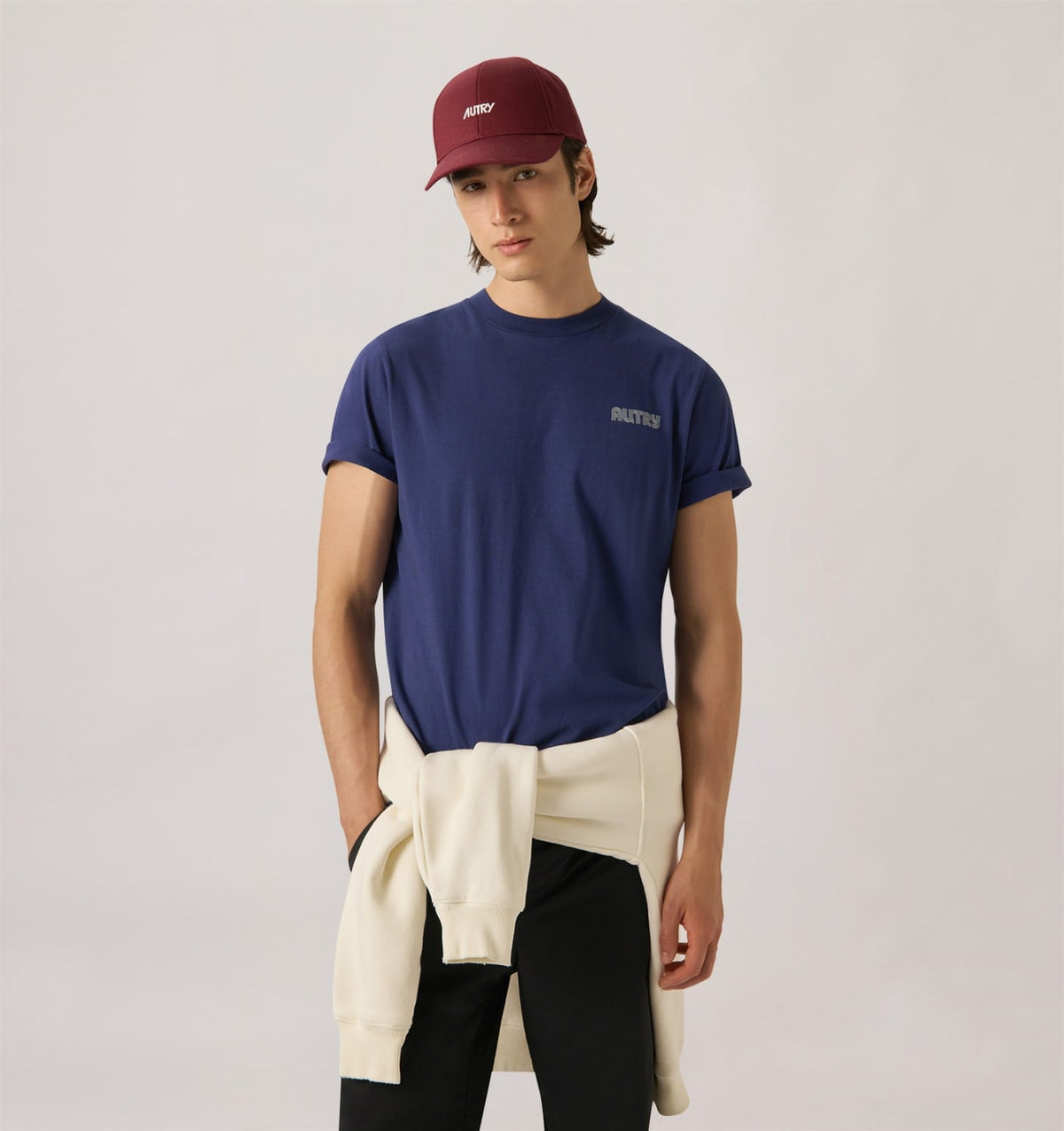 RECORD T-SHIRT UNISEX - AUTRY Classic