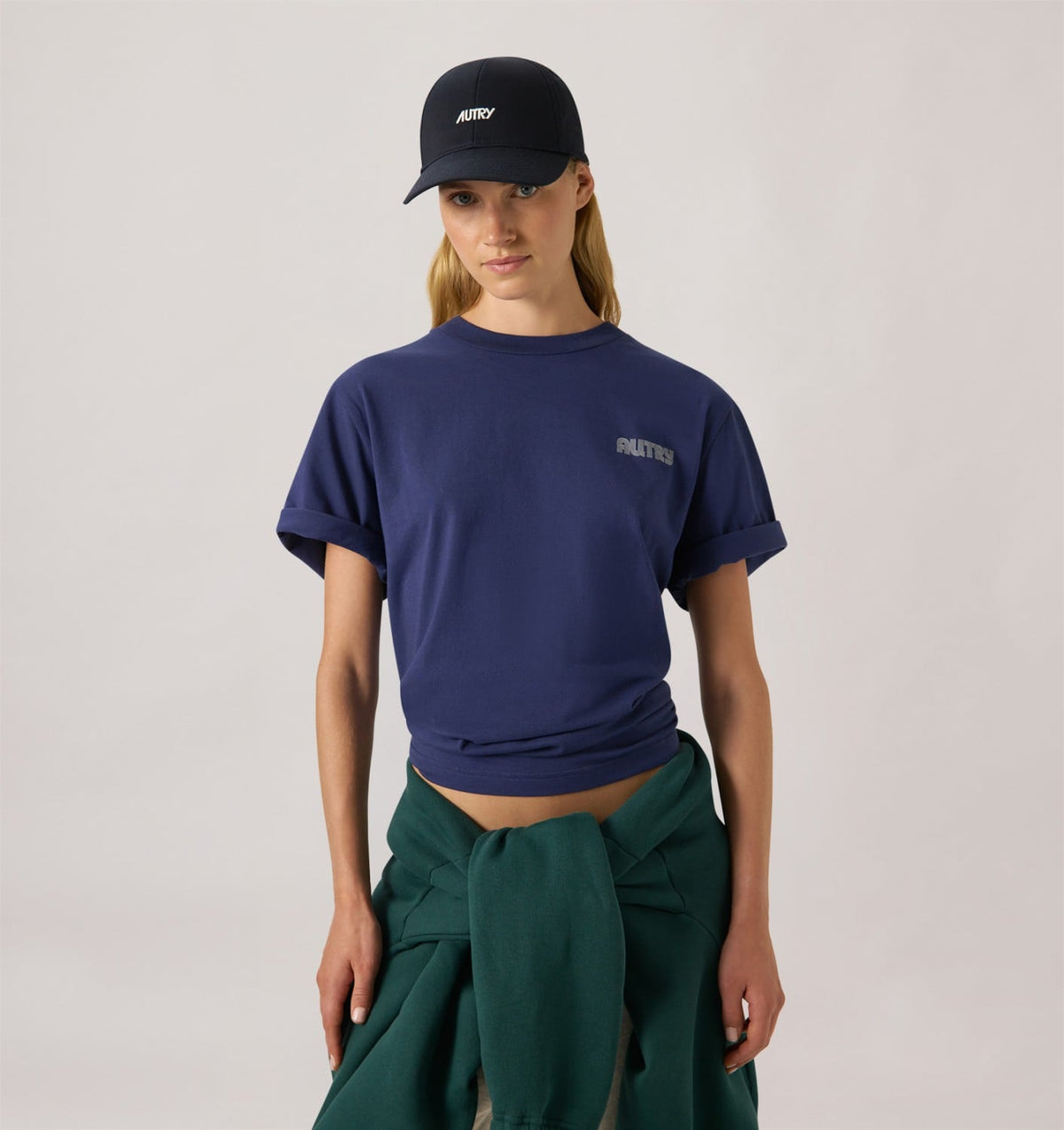 RECORD T-SHIRT UNISEX - AUTRY Classic