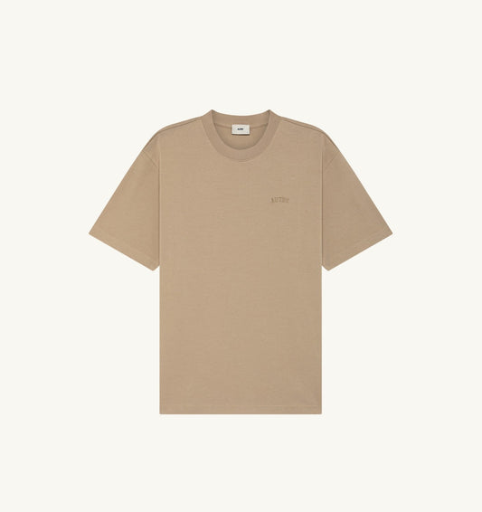 T-SHIRT WITH TONAL LOGO UNISEX - AUTRY Classic