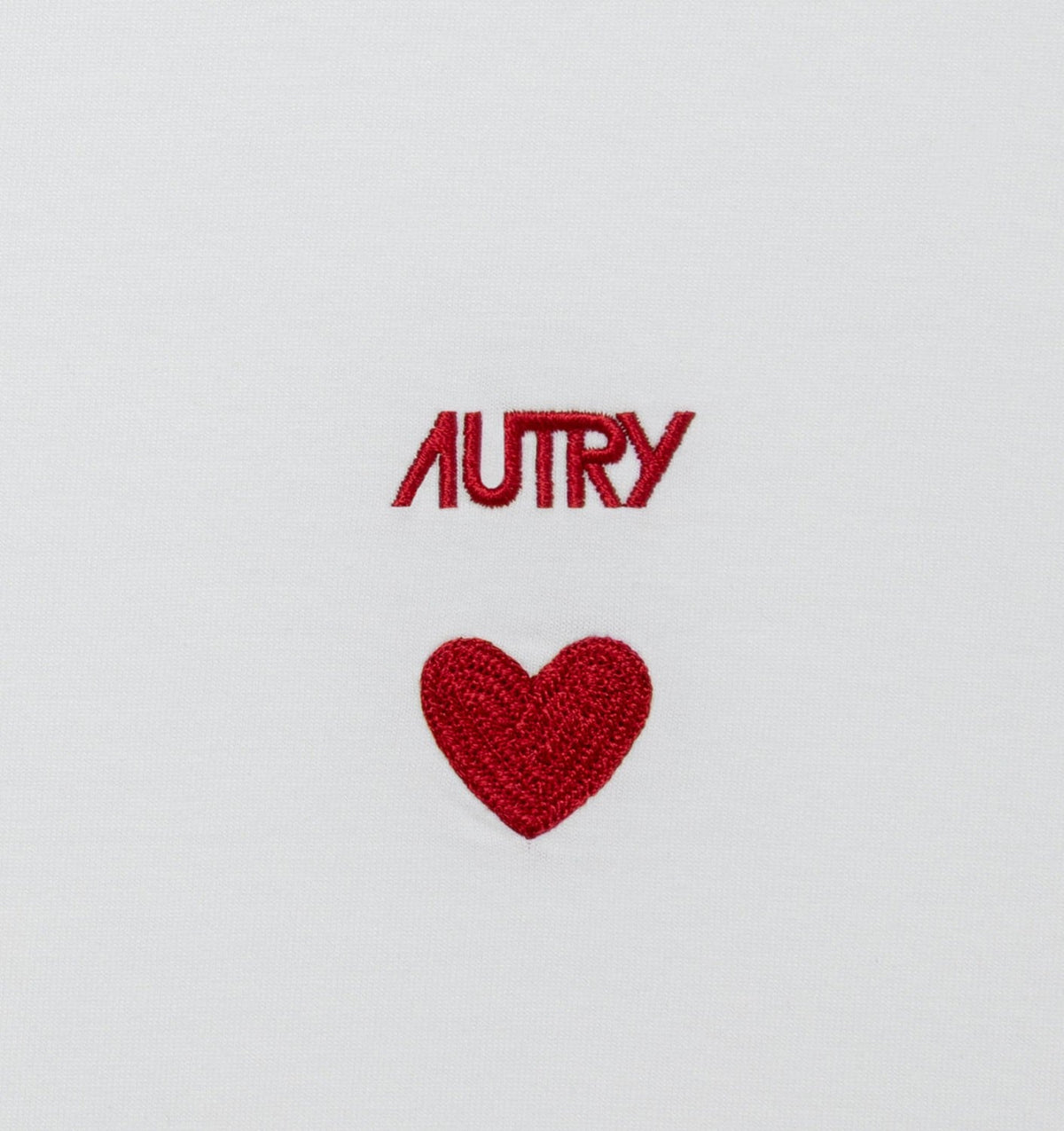 'LOVE' UNISEX T-SHIRT - AUTRY Value