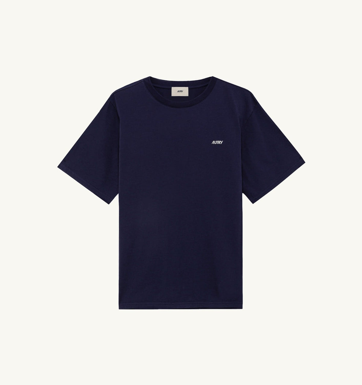 EMBROIDERED LOGO TEE WOMAN - AUTRY Great Value