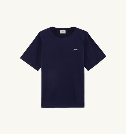 EMBROIDERED LOGO TEE WOMAN - AUTRY Great Value