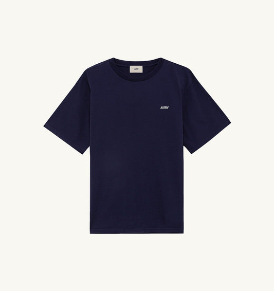 EMBROIDERED LOGO TEE WOMAN - AUTRY Great Value