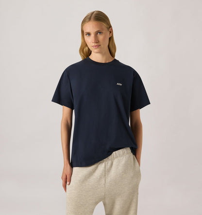EMBROIDERED LOGO TEE WOMAN - AUTRY Great Value