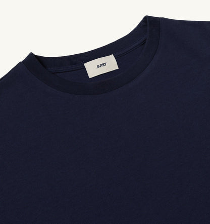 EMBROIDERED LOGO TEE WOMAN - AUTRY Great Value