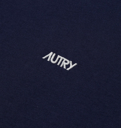 EMBROIDERED LOGO TEE WOMAN - AUTRY Great Value