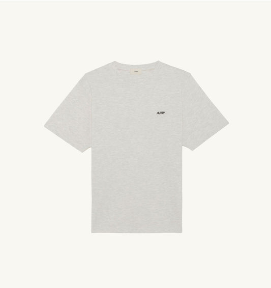 EMBROIDERED LOGO TEE WOMAN - AUTRY Latest