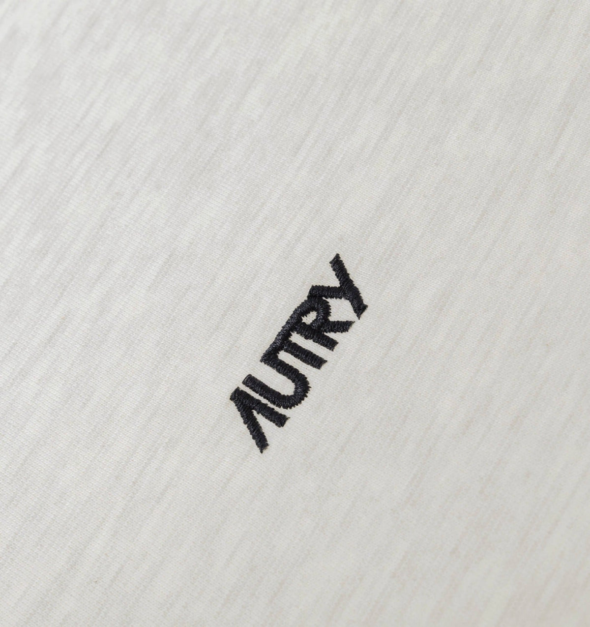 EMBROIDERED LOGO TEE WOMAN - AUTRY Latest