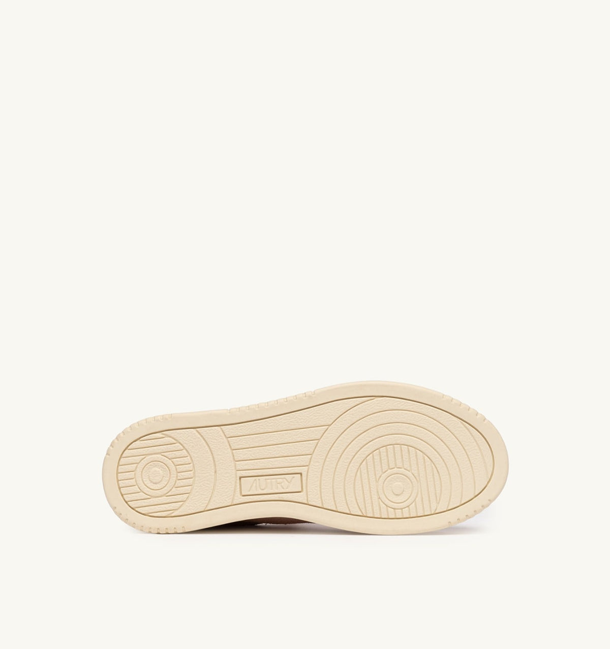 DALLAS LOW SNEAKERS IN SILK SUEDE - AUTRY Everyday
