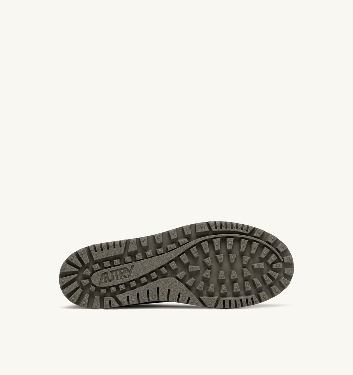 WILDPACE LOW SNEAKERS IN SCHIO AND MILITARY MESH AND SUEDE - AUTRY Latest