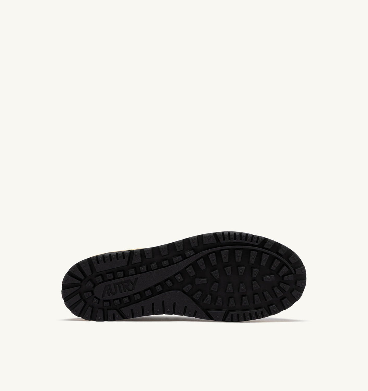 WILDPACE LOW SNEAKERS IN BLACK DRAGON MESH AND SUEDE - AUTRY Classic