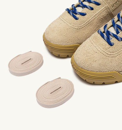 MALGA ST.MORITZ IN COOKIE AND DEJA VU BLUE SUEDE - AUTRY Great Value