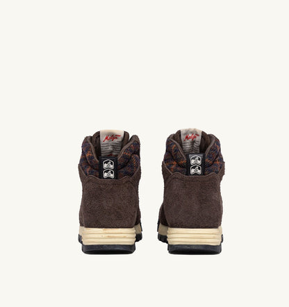 MALGA BOOTS IN SUEDE COLOR PEPPER - AUTRY Essential